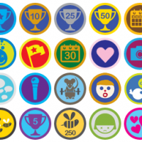 badges badges