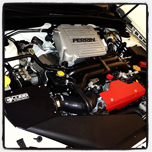 Instagram tips for auto: Use photos