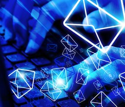 Trends in email marketing management, optimization