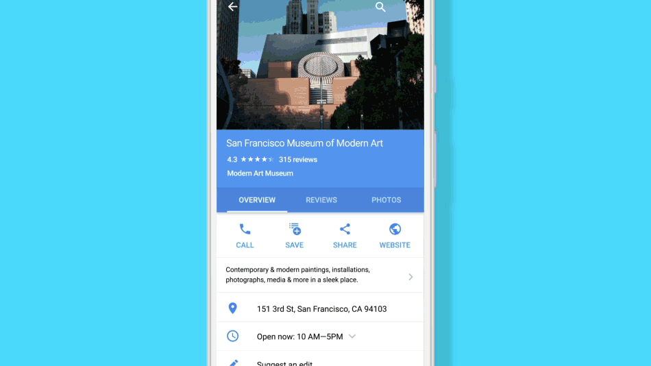 Google Q&A